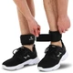 Лямки для ног TRAINING ANKLE STRAPS 2.0 EZOUS H-02 2шт черный - изображение 3