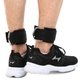 Лямки для ног TRAINING ANKLE STRAPS 2.0 EZOUS H-02 2шт черный - изображение 4