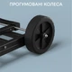 Візок AlphaESS CART для зарядних станцій Black - зображення 4