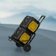 Візок AlphaESS CART для зарядних станцій Black - зображення 7