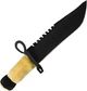 Ніж плюшевий CSGO Navi Knife (30 см) - зображення 2
