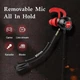 Наушники REMAX RM-755 Type-C Gaming Headphone игровые со штекером usb-c - изображение 4