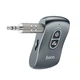 Аудиоадаптер универсальный HOCO Tour Car AUX BT Receiver E73 |BT5.0, TF, Mic, 10h| 4757228 - изображение 7