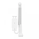 Тримач Baseus Otaku life rotary adjustment lazy holder Pro для планшетів iPad (LUZQ000012) сріблястий - зображення 3