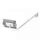 Тримач Baseus Otaku life rotary adjustment lazy holder Pro для планшетів iPad (LUZQ000012) сріблястий - зображення 4
