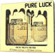 Zestaw męski Linn Young Pure Luck Woda toaletowa 100 ml + Woda toaletowa 30 ml (8715658390398) - obraz 1