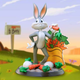 Фігурка ABYstyle Looney Tunes Bugs Bunny 12 см (3665361105190) - зображення 5