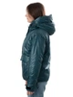 Женская зимняя куртка gard MOVEMENT 4/24 L изумрудный 9760 - изображение 3