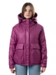 Женская зимняя куртка gard MOVEMENT 4/24 L фуксия 9761 - изображение 2