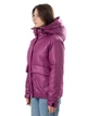 Женская зимняя куртка gard MOVEMENT 4/24 L фуксия 9761 - изображение 3