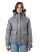 Женская зимняя куртка gard MOVEMENT 4/24 XL серый 9762 - изображение 2