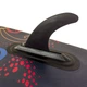 Сапборд Buck Teeth Summer Flower 10'6" - надувная доска для САП серфинга, sup board - изображение 5
