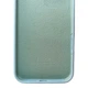 Чохол для смартфона Silicone Full Case AA Open Cam for Apple iPhone 16 Pro Max 27,Mist Blue (FullOpeAAi16PM-27) - изображение 3