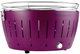 Grill węglowy LotusGrill XL Purple (4260023010912) - obraz 2