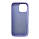 Чохол для смартфона Silicone Full Case AA Open Cam for Apple iPhone 16 Pro Max 26,Elegant Purple (FullOpeAAi16PM-26) - изображение 4
