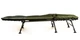 Карповая туристическая раскладушка Ranger Ground Contact RA5508 PVC 600D Green - изображение 5