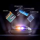 Фонарь налобный GC G.Carp Ti-Blue Headlight - изображение 5