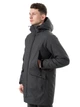 Мужская зимняя парка gard BULLETPROOF 4/24 M темно-серый 9734 - изображение 2