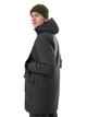 Мужская зимняя парка gard BULLETPROOF 4/24 M темно-серый 9734 - изображение 5