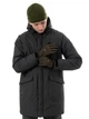 Мужская зимняя парка gard BULLETPROOF 4/24 M темно-серый 9734 - изображение 6