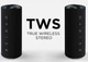 Портативная колонка Pixus Ring Speaker black ua ucrf - изображение 4