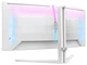 Монітор 34" Philips 34m2c5501a/00 White - зображення 5