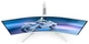 Монітор 34" Philips 34m2c5501a/00 White - зображення 8