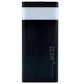 Універсальна мобільна батарея 40000 mAh, wuw tugii y54, Black, 22.5 Вт, 1xType-C (pd3.0)/2xUSB (qc3.0), цифровий led дисплей, led ліхтарик (tugii-y54) - зображення 1