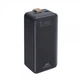 Портативний зарядний пристрій, 40000 mA, pd 65w, з lcd, чорний rivacase rivapower va1084 (Black) - зображення 1