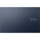 Ноутбук Asus VivoBook 15 M1502YA (M1502YABQ353) Quiet Blue / AMD Ryzen 5 7430U/ RAM 8 ГБ / SSD 512 ГБ/15.6",Windows 11 Home - изображение 8