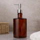 Дозатор для жидкого мыла SAN MIGUEL Liso 600 мл 5508DB27 - изображение 4
