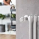 Danfoss Термостатичний елемент Aero, RA, +7...28 °C, Click, вбудований датчик, білий - зображення 3