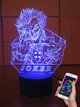 3d-светильник Джокер, 3д-ночник, несколько подсветок (на bluetooth), брутальный подарок - изображение 1