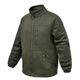 Кофта флісова Kiborg Militex Windblock Tactical Khaki 95151149 XL - изображение 1