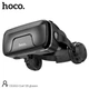 Очки виртуальной реальности Hoco DGA10 VR (смартфоны 5,2-7,2 дюйма, Bluetooth, вр, управление звонками и музыкой) - Черный - изображение 3