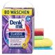 Порошок для кольорової білизни Denkmit Colorwaschmittel 5.2 кг 80 прань - зображення 1