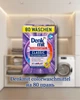 Порошок для кольорової білизни Denkmit Colorwaschmittel 5.2 кг 80 прань - зображення 2