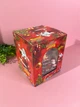 Новорічна снігова куля Санта з ведмедиком, з музикою, кольоровою пісвіткою. Висота 12 см. Діаметер 8 см - зображення 8