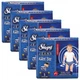 Органічні підгузки-трусики з бамбуковим волокном 5 розмір Sleepy Jeans Junior (11-18кг) Box 5уп*24 шт - зображення 1