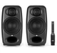 Студийные мониторы IK Multimedia iLoud Micro Monitor Pro (пара) - изображение 2