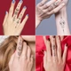 Набір дитячих тимчасових тату "Чорні міні №2" black-tattoo-mini-set-2-3, 30 штук по 9,5*5,5 см - зображення 2