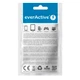 Кабель USB на USB-C everActive CBB-2CBR 2m RGB, USB 2.0, PD 3A 60W, черный в оплетке с RGB подсветкой - изображение 5