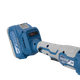 Болгарка аккумуляторная ADEGSO AD-40248 21 В 115 мм Комплект - изображение 4