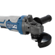 Болгарка аккумуляторная ADEGSO AD-40248 21 В 115 мм Комплект - изображение 6