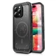 Водонепроникний чохол Tech-Protect ShellBox IP68 для iPhone 16 Pro Max Black with MagSafe (5906302375196) - зображення 1