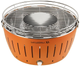 Grill węglowy LotusGrill XL Mandarin Orange (4260023010929) - obraz 4