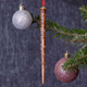 Ozdoba choinkowa Nemesis Now Harry Potter Hermione's Wand Hanging Ornament 15.5 cm (0801269144012) - obraz 5