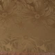 Жаккард двухсторонний цветок крупный горчично-золотистый, ш.280 (31453.063) - изображение 1