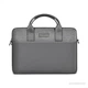Сумка для MacBook 13'/14" Wiwu Minimalist Laptop Bag Grey - зображення 1