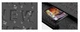 Сумка для MacBook 13'' WIWU COSMO Slime case Grey - изображение 4